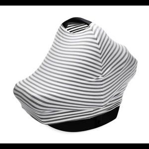 Parker Baby 4-in-1 car seat cover NWOT